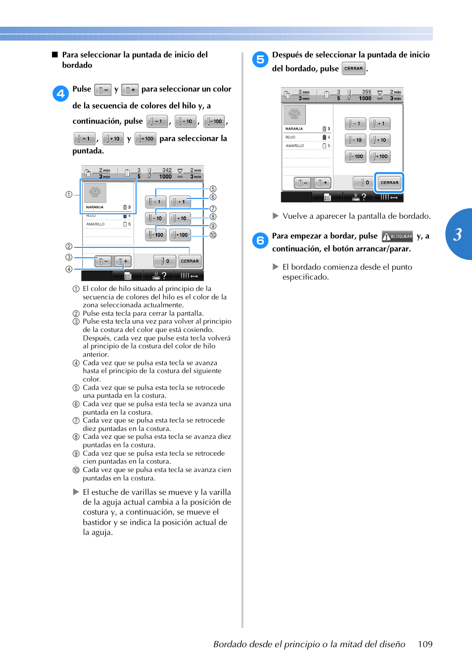 Brother PR655 User Manual | Page 111 / 280