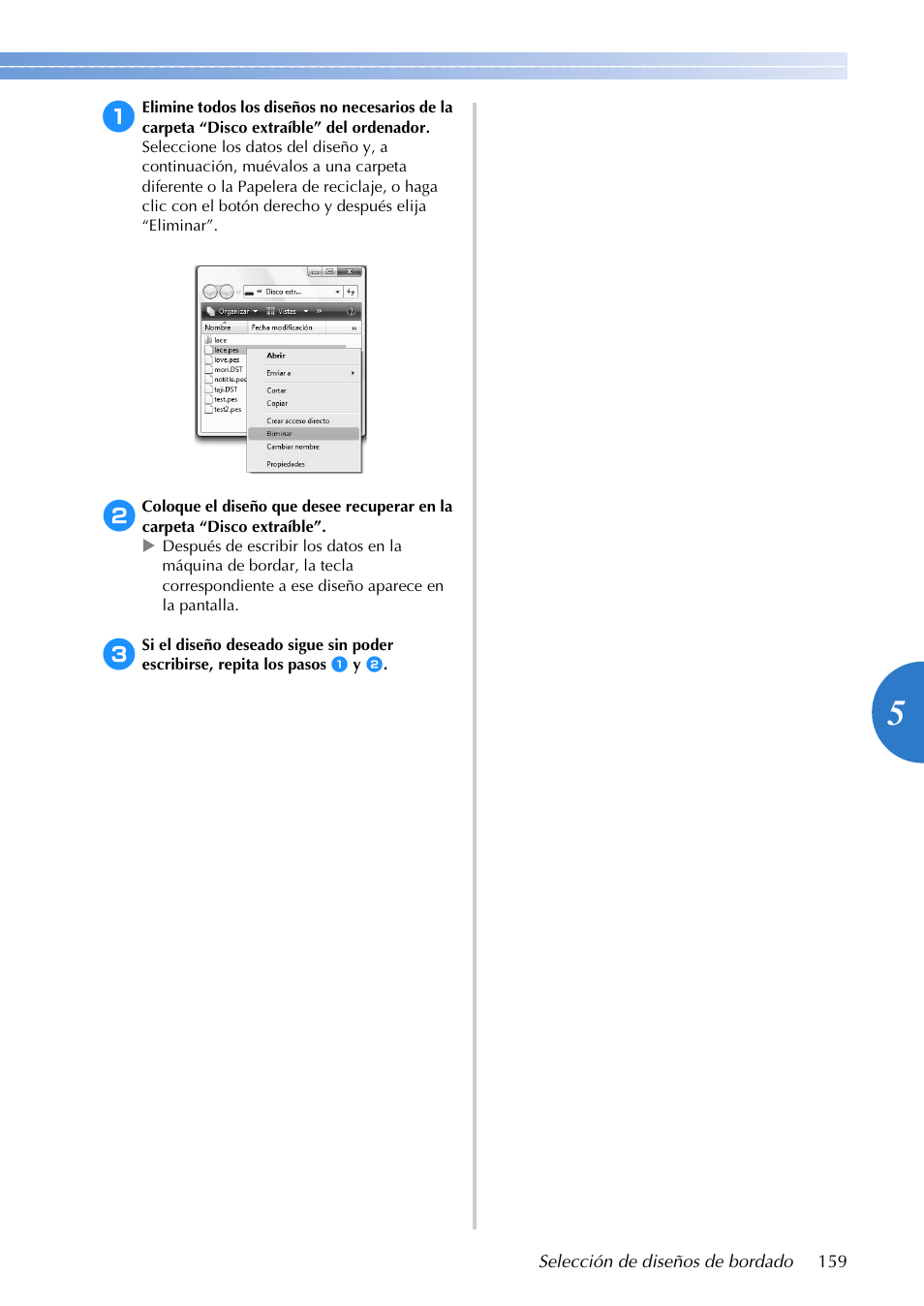 Brother PR655 User Manual | Page 161 / 280