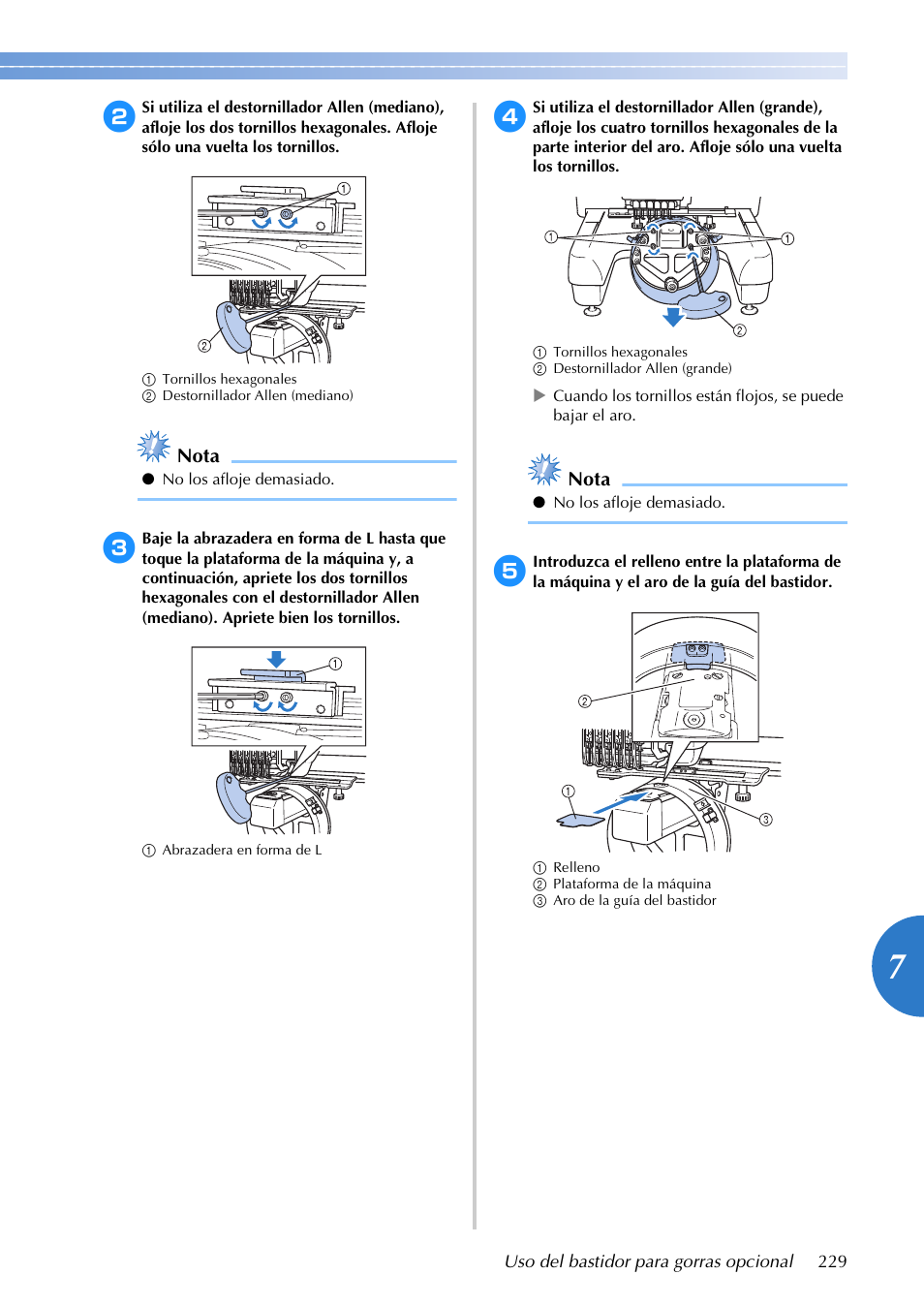 Brother PR655 User Manual | Page 231 / 280