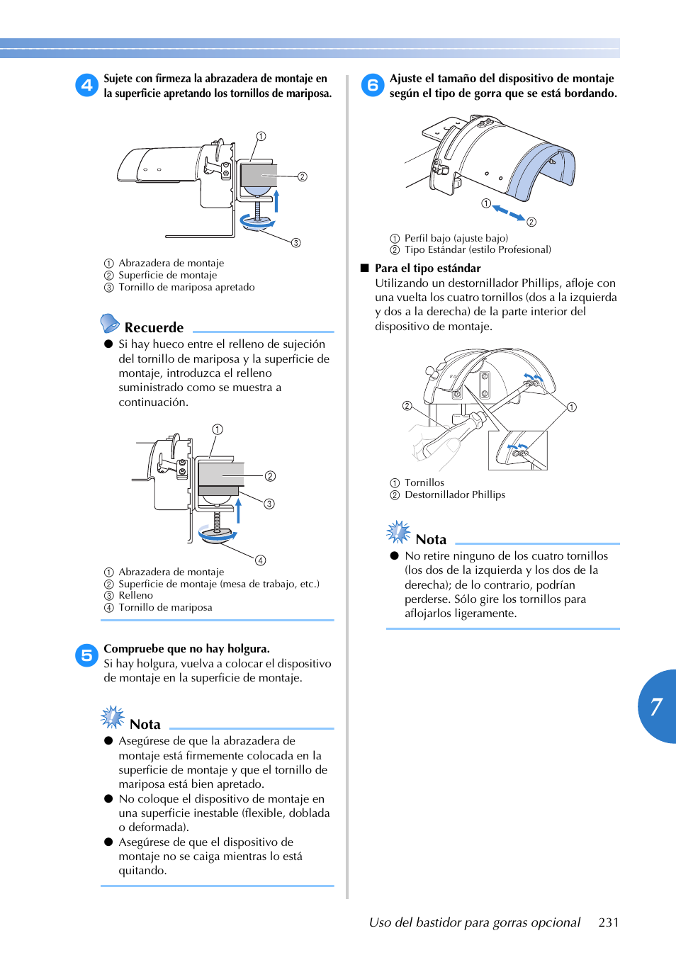 Brother PR655 User Manual | Page 233 / 280