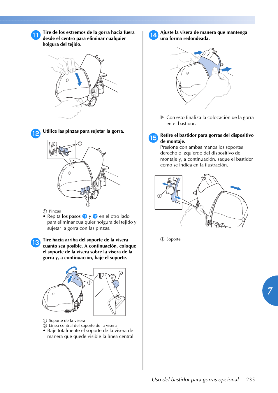 Brother PR655 User Manual | Page 237 / 280