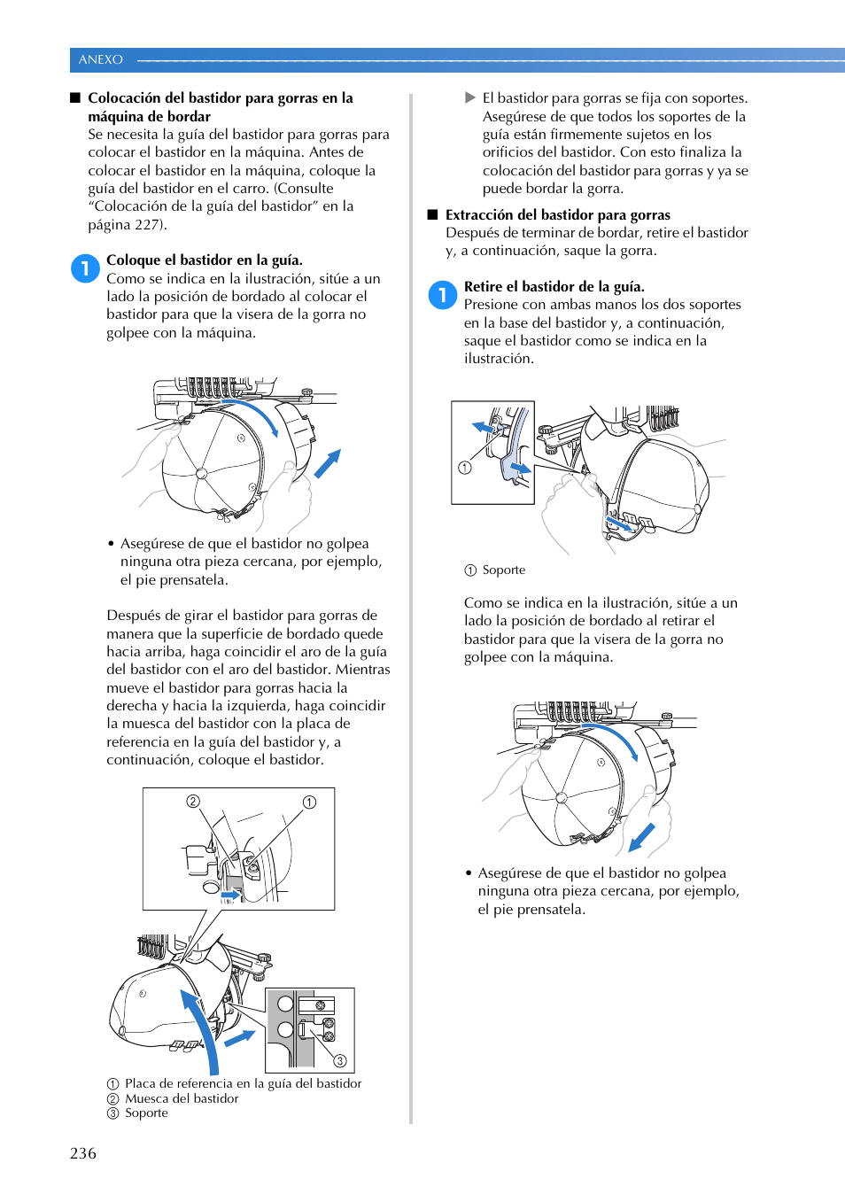 Brother PR655 User Manual | Page 238 / 280