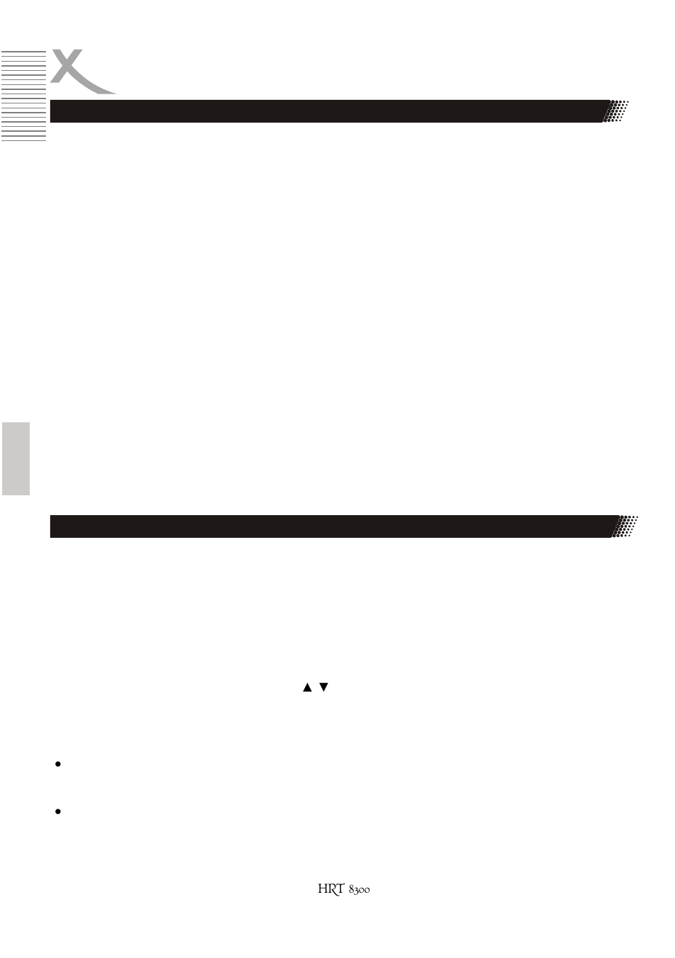 Configuration | Xoro HRT 8300 User Manual | Page 110 / 162
