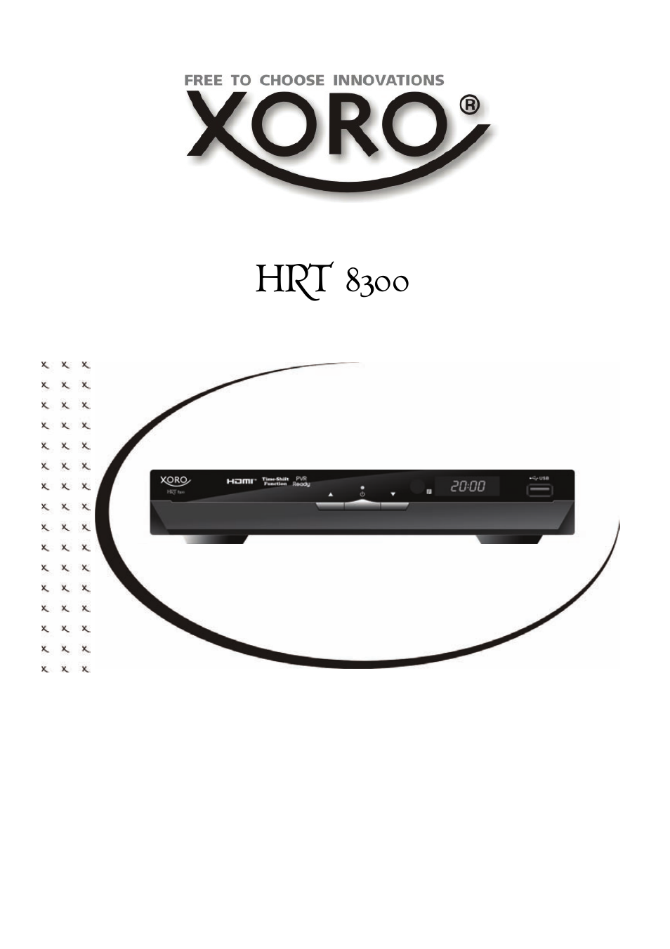 Hrt8300_esp_manual_v1, Hrt 8300 | Xoro HRT 8300 User Manual | Page 121 / 162