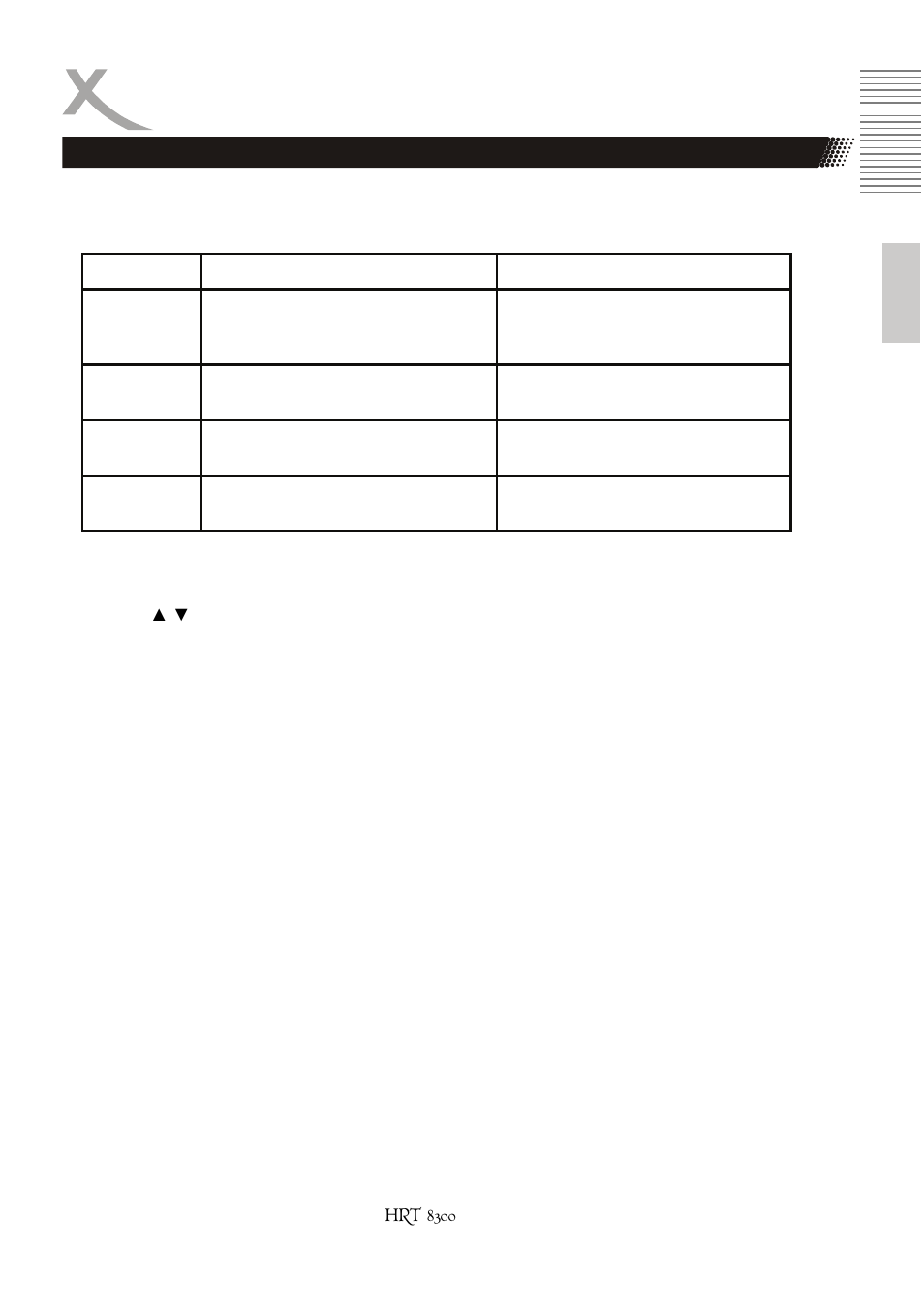 Einstellungen | Xoro HRT 8300 User Manual | Page 31 / 162