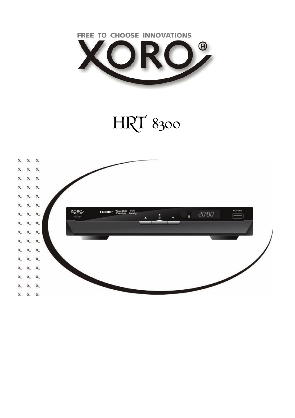 Hrt8300_engl_v1, Hrt 8300 | Xoro HRT 8300 User Manual | Page 41 / 162