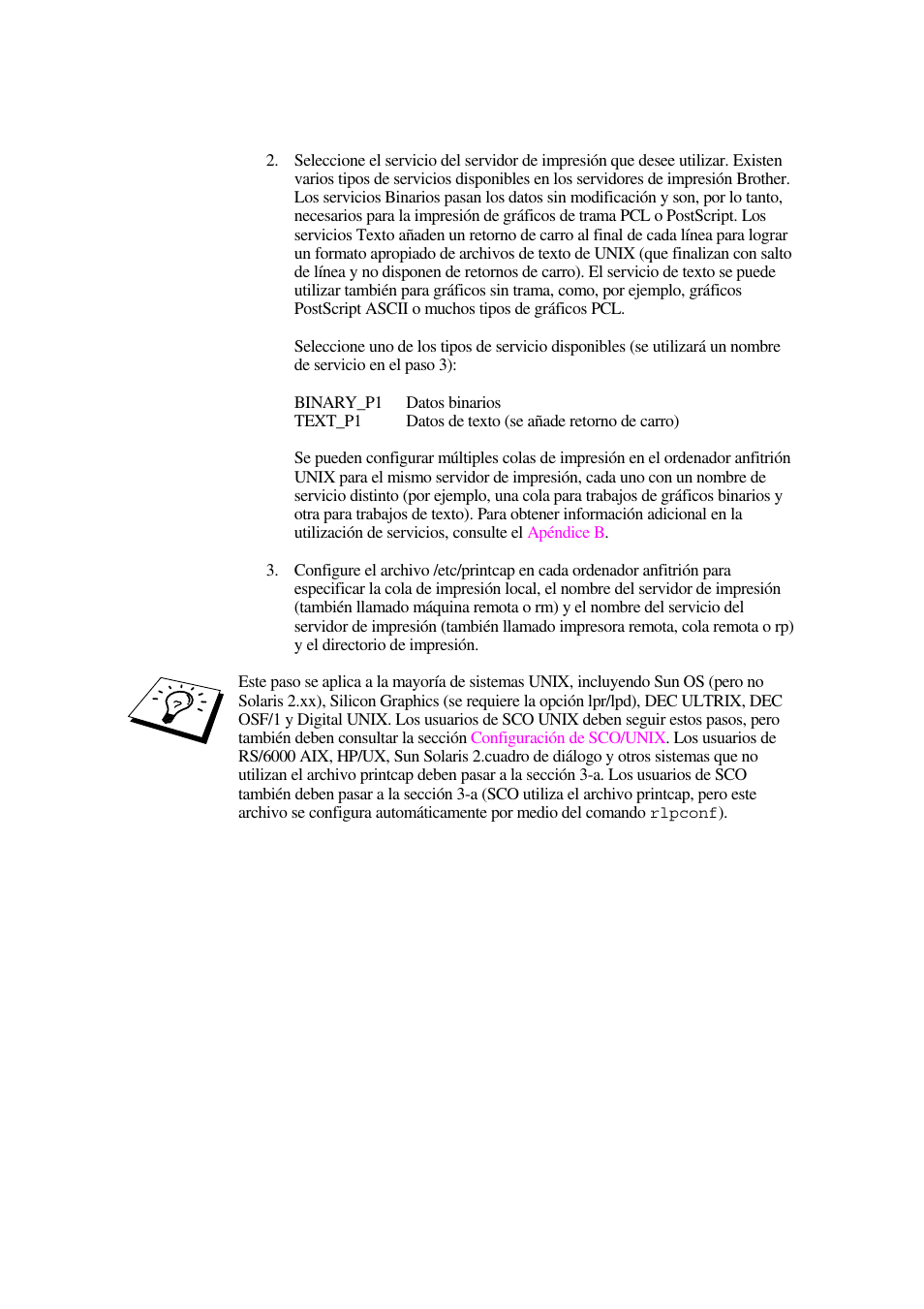 Brother HL-1470N User Manual | Page 16 / 132
