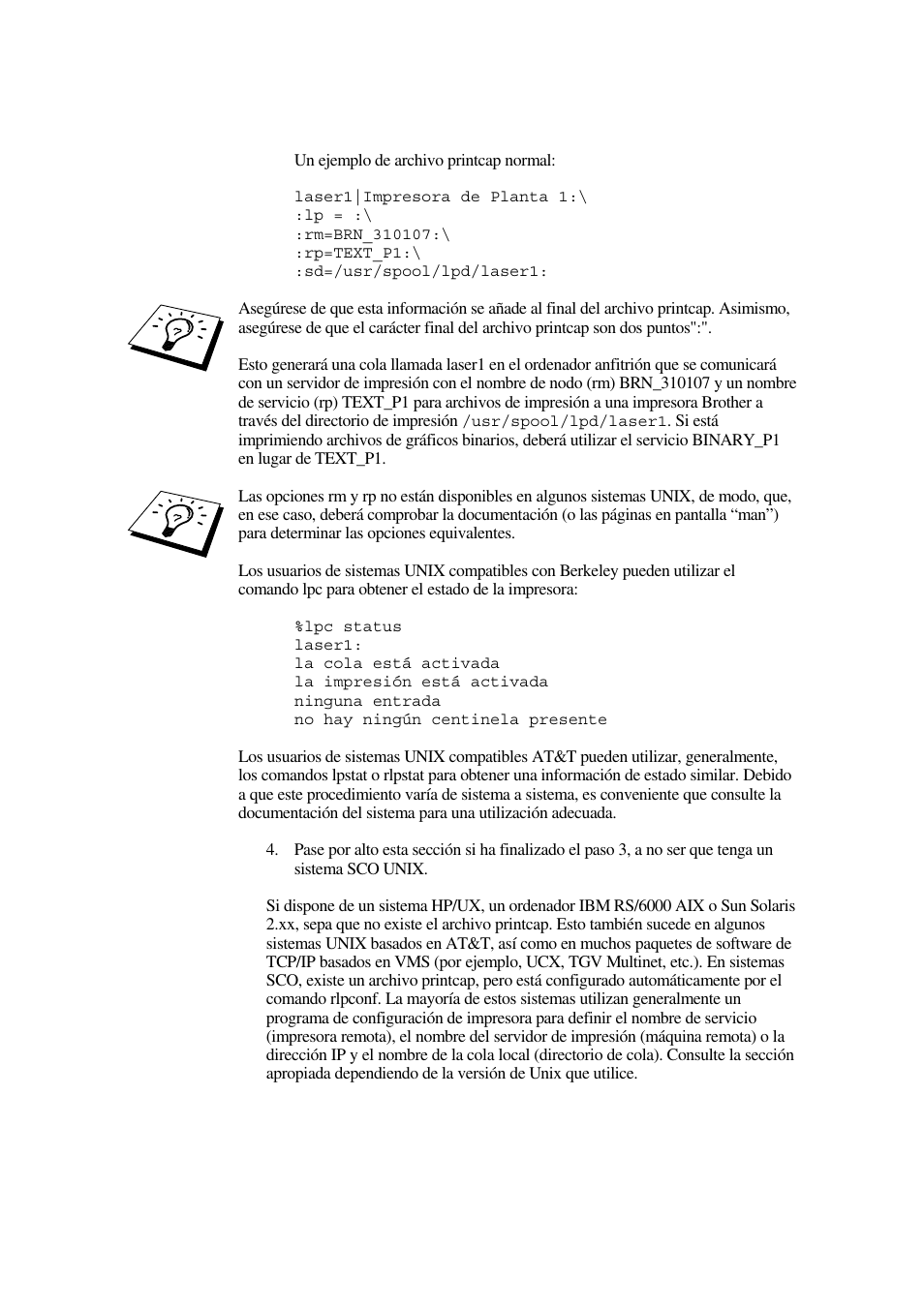 Brother HL-1470N User Manual | Page 17 / 132