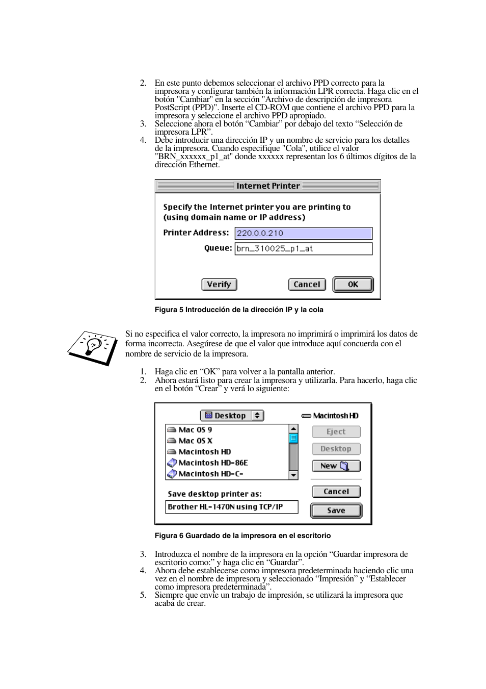 Brother HL-1470N User Manual | Page 86 / 132