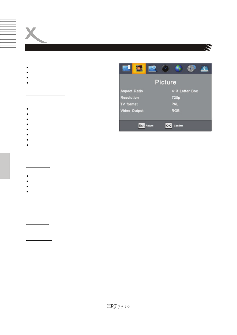 Configuration, Image | Xoro HRT 7520 User Manual | Page 100 / 152