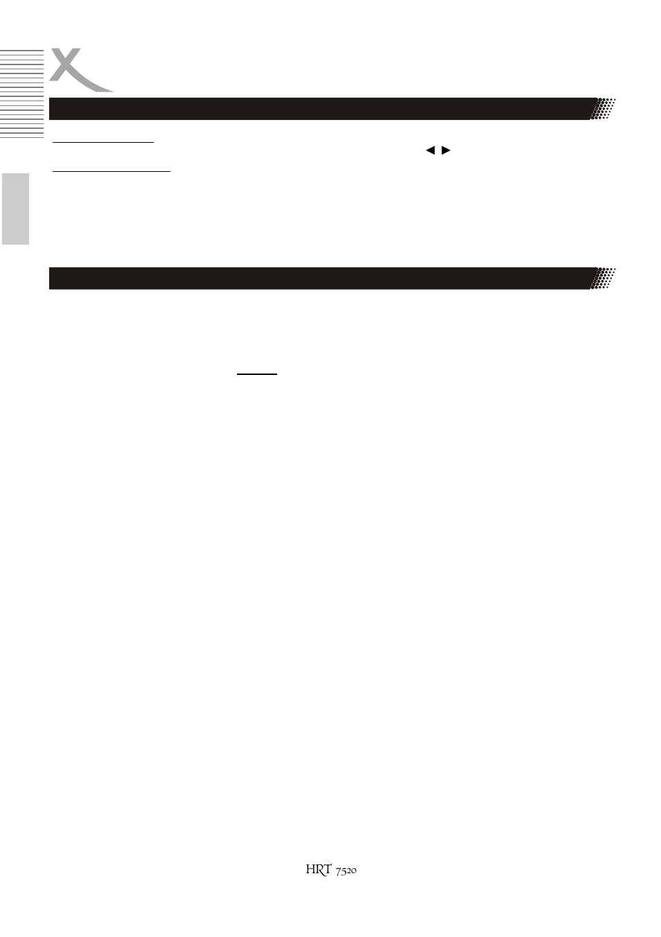 Usb media player | Xoro HRT 7520 User Manual | Page 24 / 152
