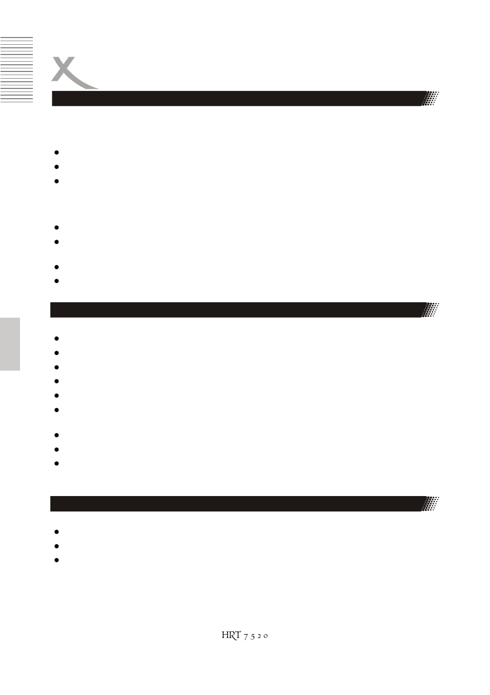 Xoro HRT 7520 User Manual | Page 82 / 152