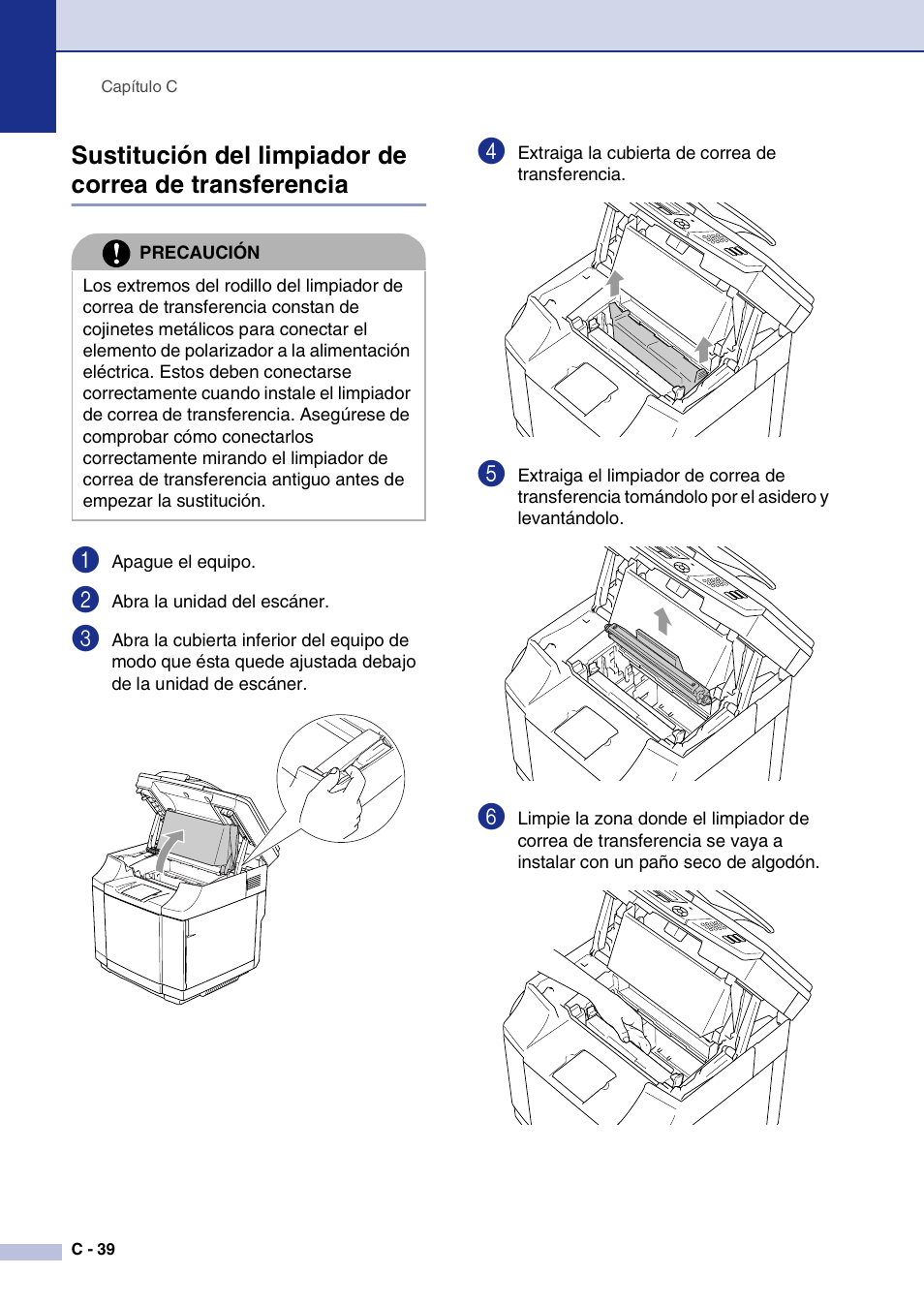 Brother MFC-9420CN User Manual | Page 154 / 184