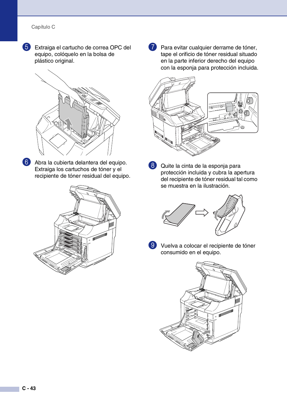 Brother MFC-9420CN User Manual | Page 158 / 184