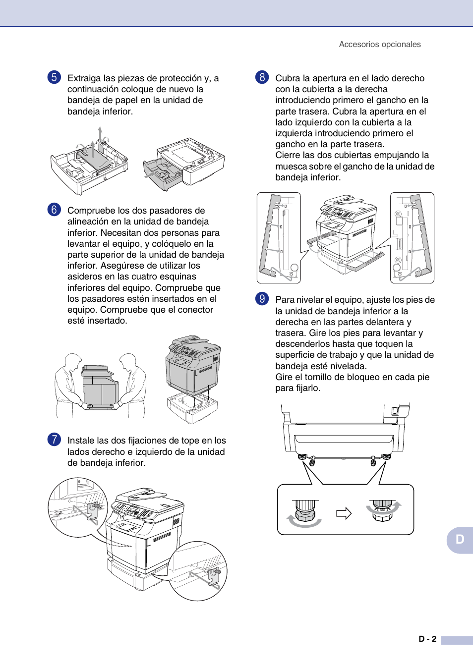 Brother MFC-9420CN User Manual | Page 161 / 184