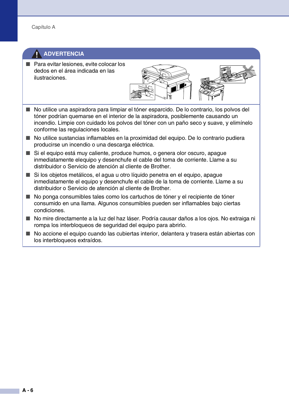 Brother MFC-9420CN User Manual | Page 98 / 184