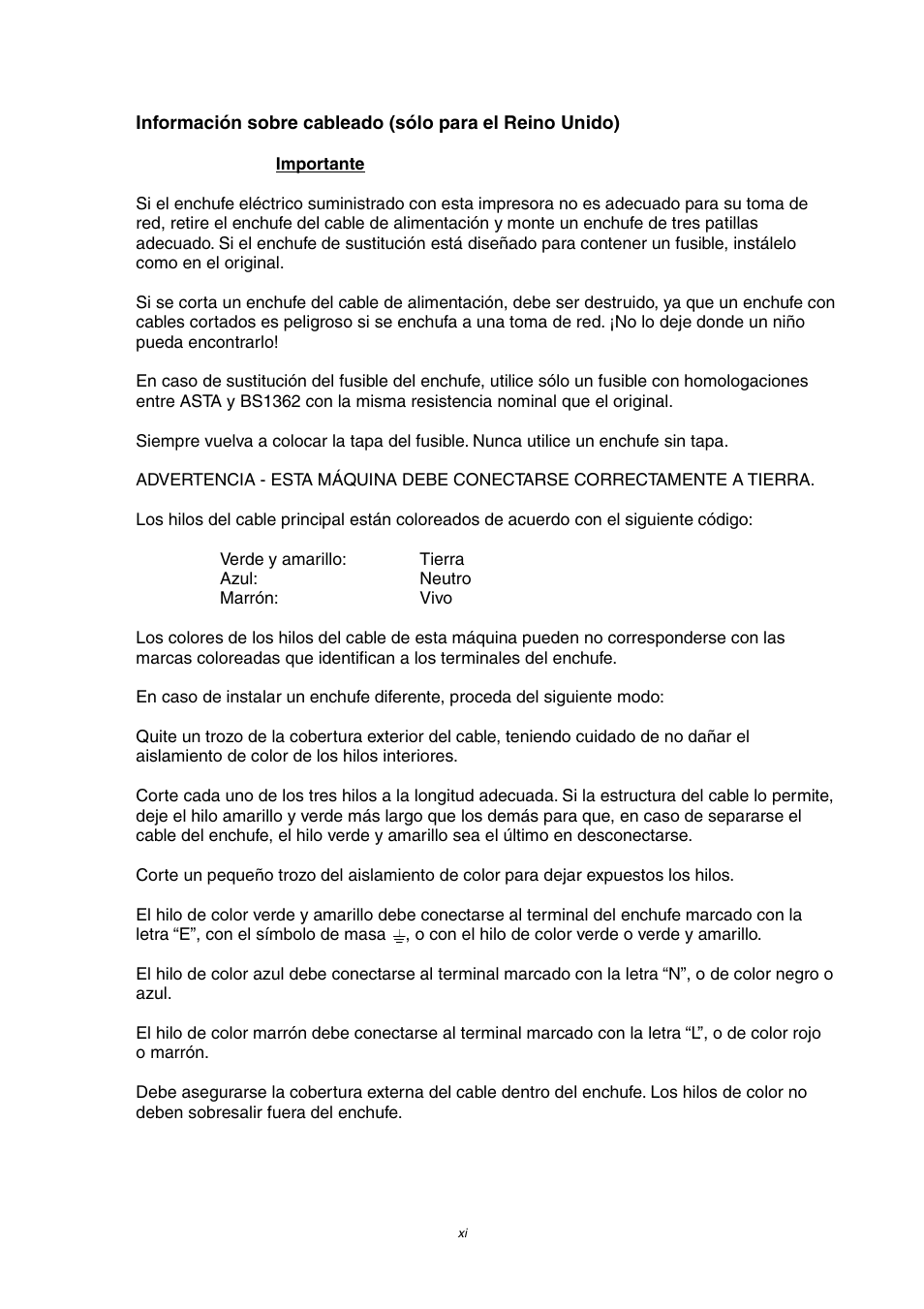 Brother HL-4000CN User Manual | Page 11 / 192