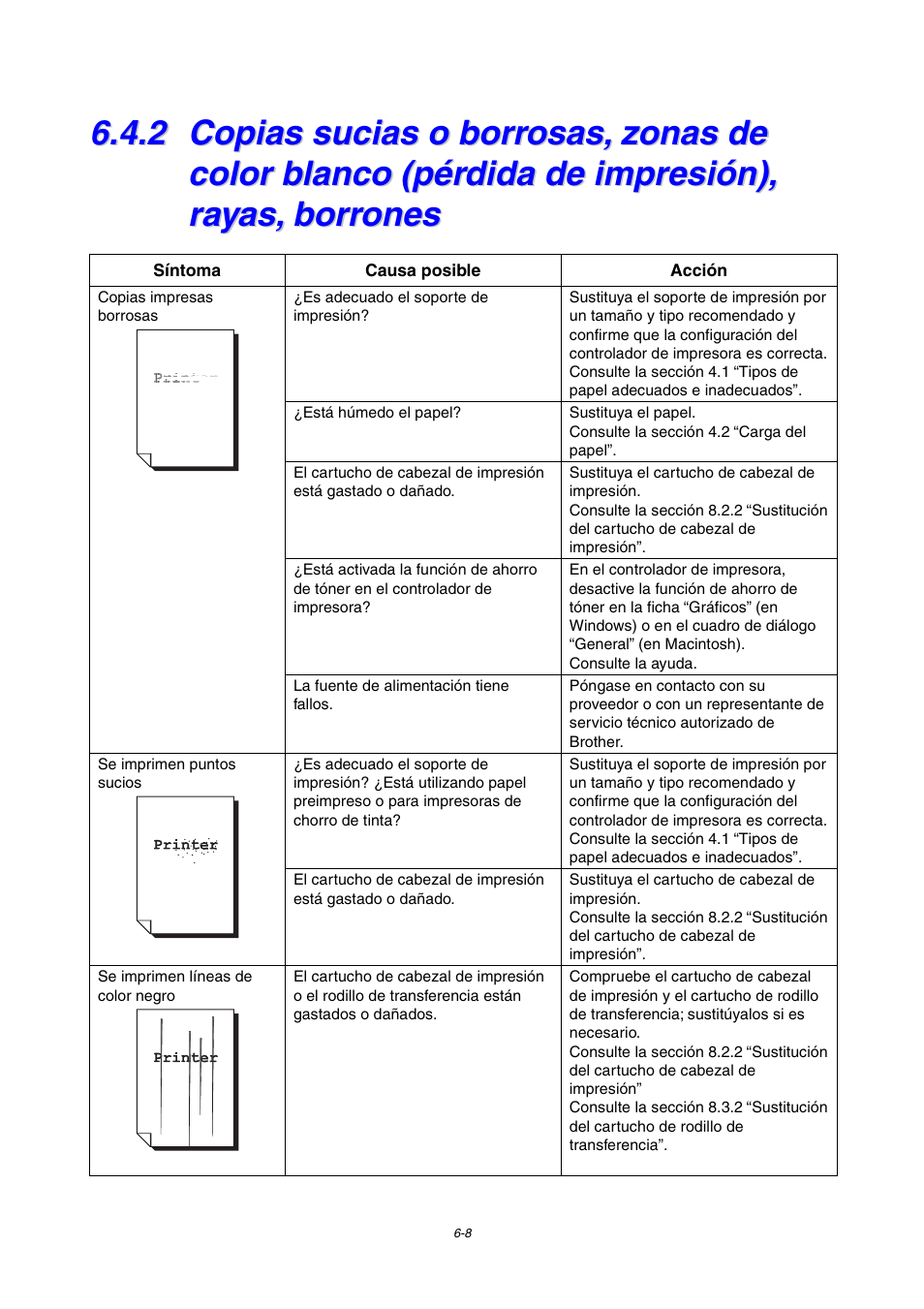 Brother HL-4000CN User Manual | Page 119 / 192