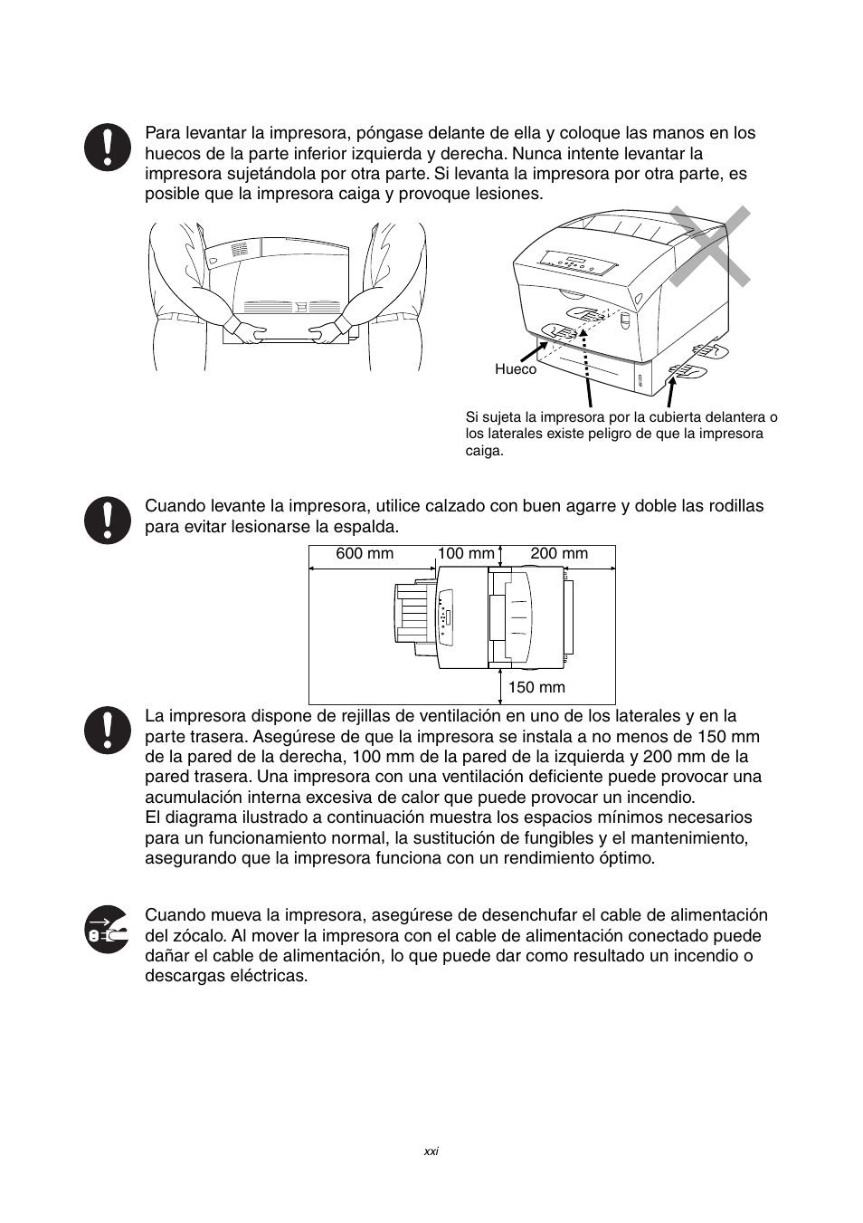 Brother HL-4000CN User Manual | Page 21 / 192