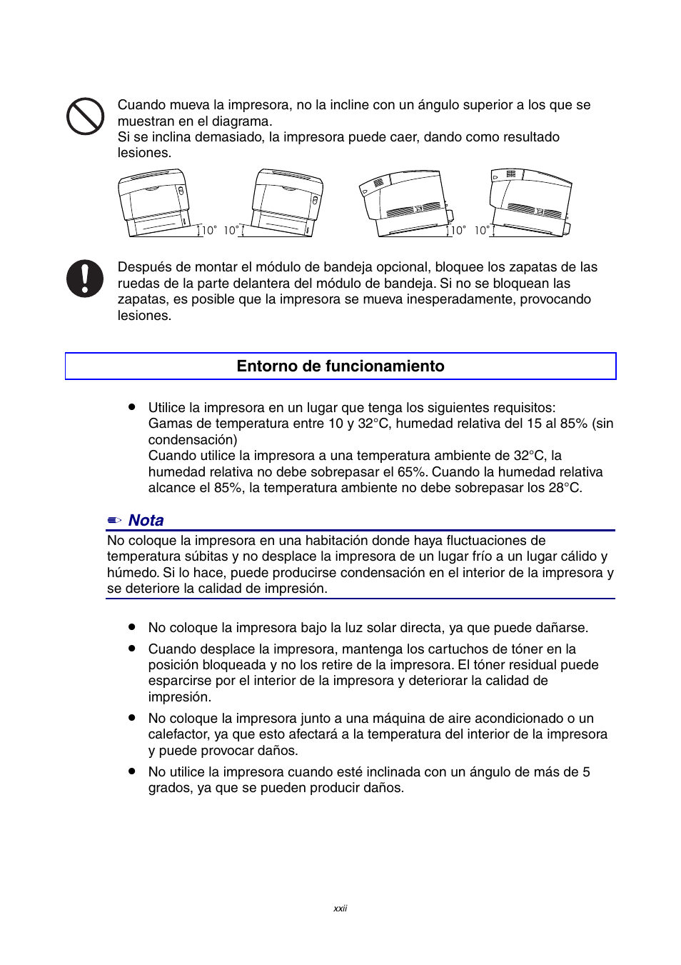 Brother HL-4000CN User Manual | Page 22 / 192