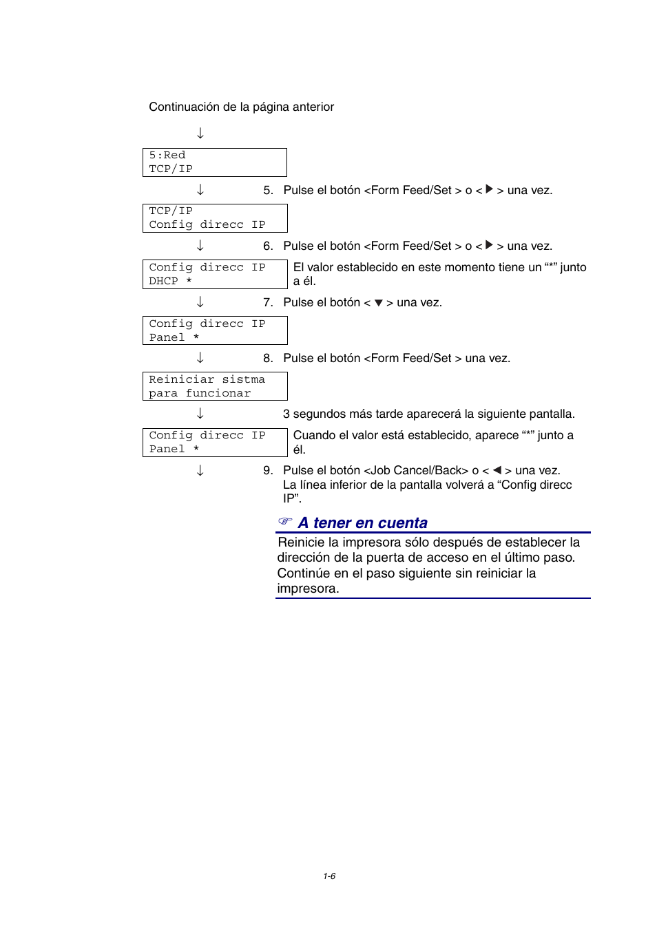 A tener en cuenta | Brother HL-4000CN User Manual | Page 34 / 192