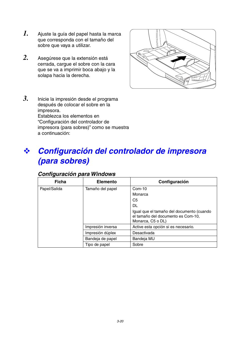 Configuración para windows | Brother HL-4000CN User Manual | Page 64 / 192