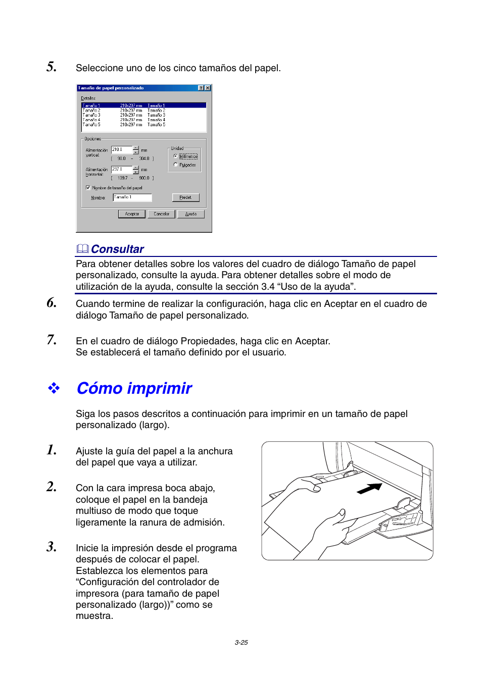 Cómo imprimir | Brother HL-4000CN User Manual | Page 69 / 192