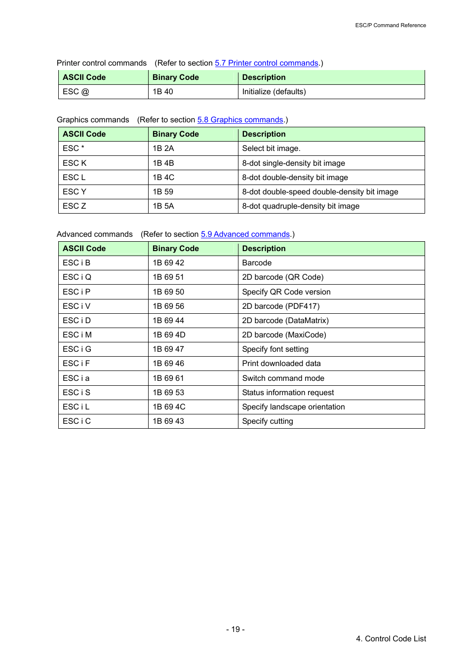 Brother RJ-4040 User Manual | Page 25 / 116