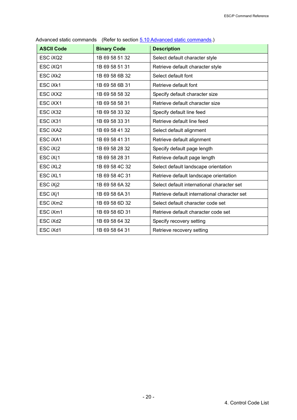 Brother RJ-4040 User Manual | Page 26 / 116