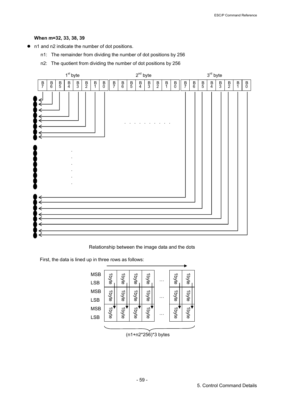 Brother RJ-4040 User Manual | Page 65 / 116