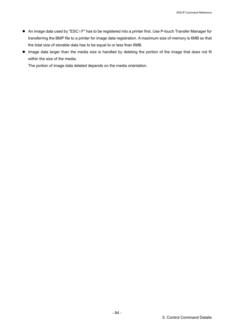 Brother RJ-4040 User Manual | Page 90 / 116
