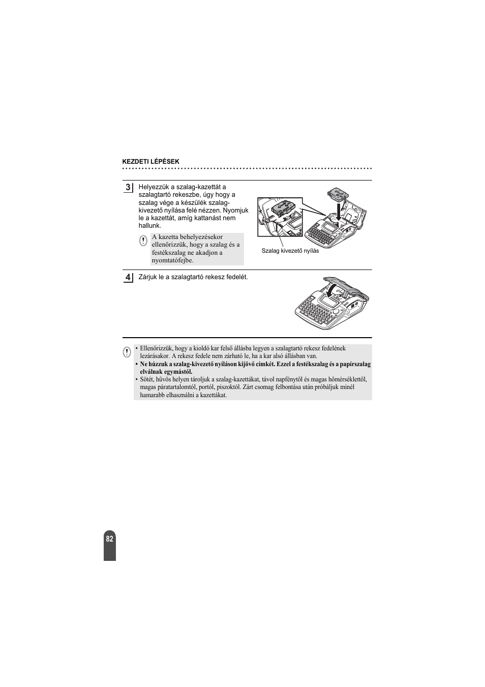 Brother PT-2100 User Manual | Page 83 / 92