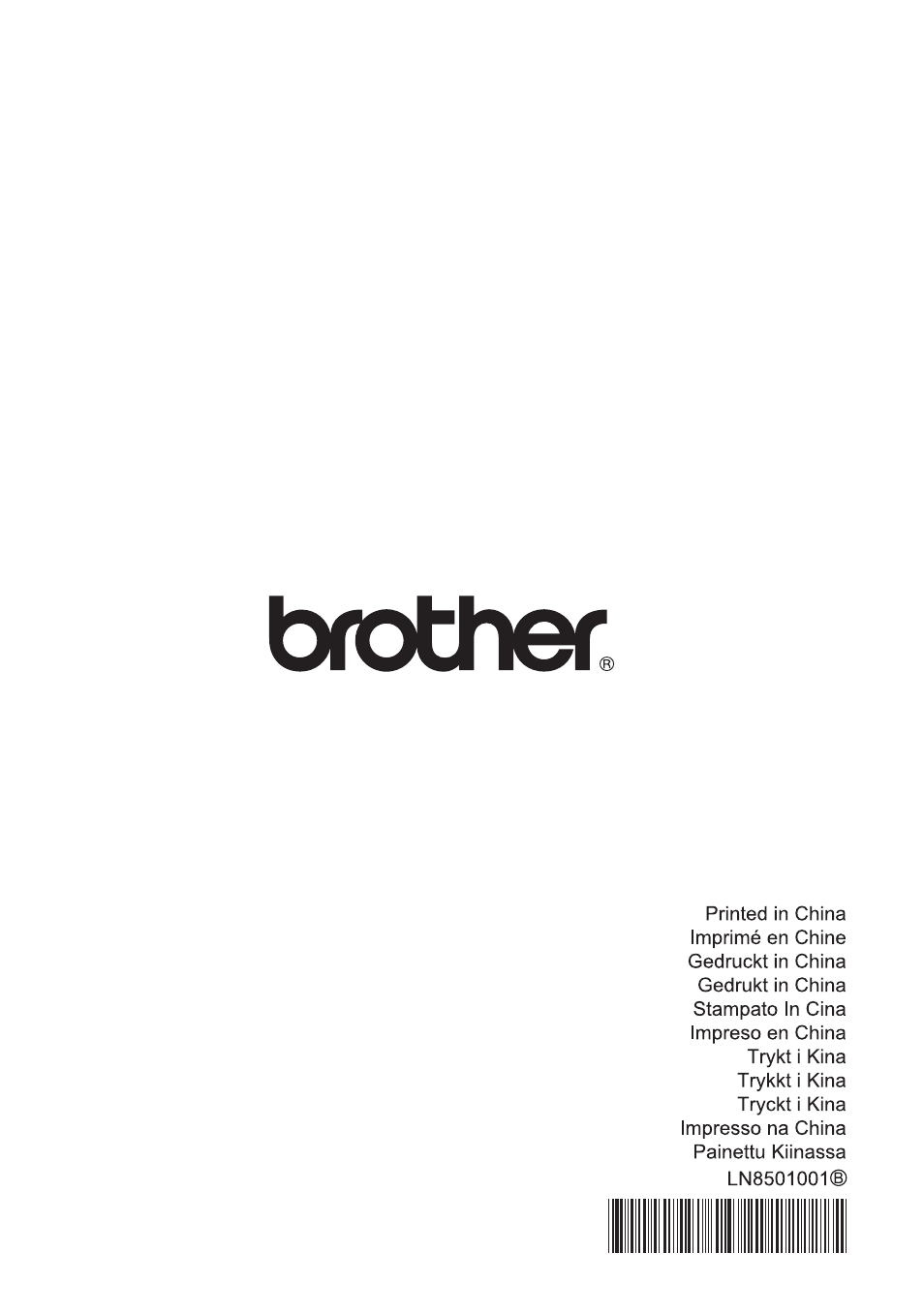 Brother PT-2700 User Manual | Page 90 / 90