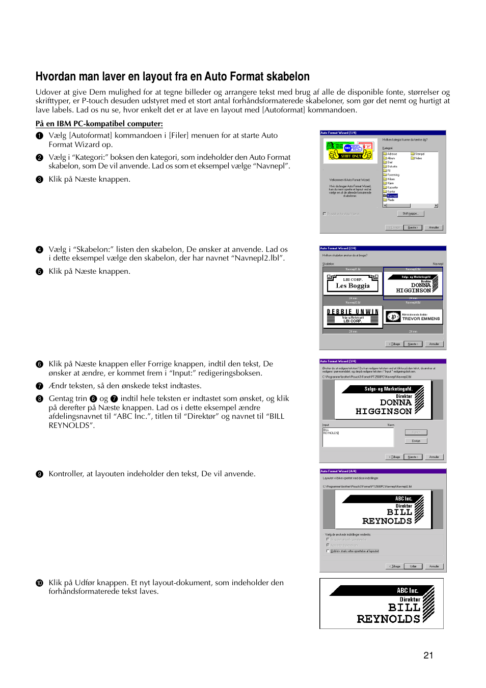 Brother PT-9200DX User Manual | Page 101 / 156