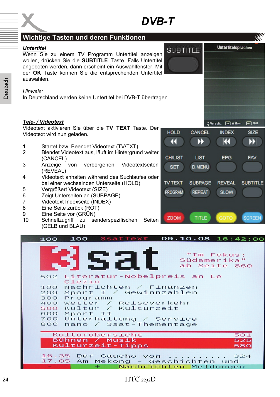 Dvb-t | Xoro HTC 2232D User Manual | Page 24 / 198