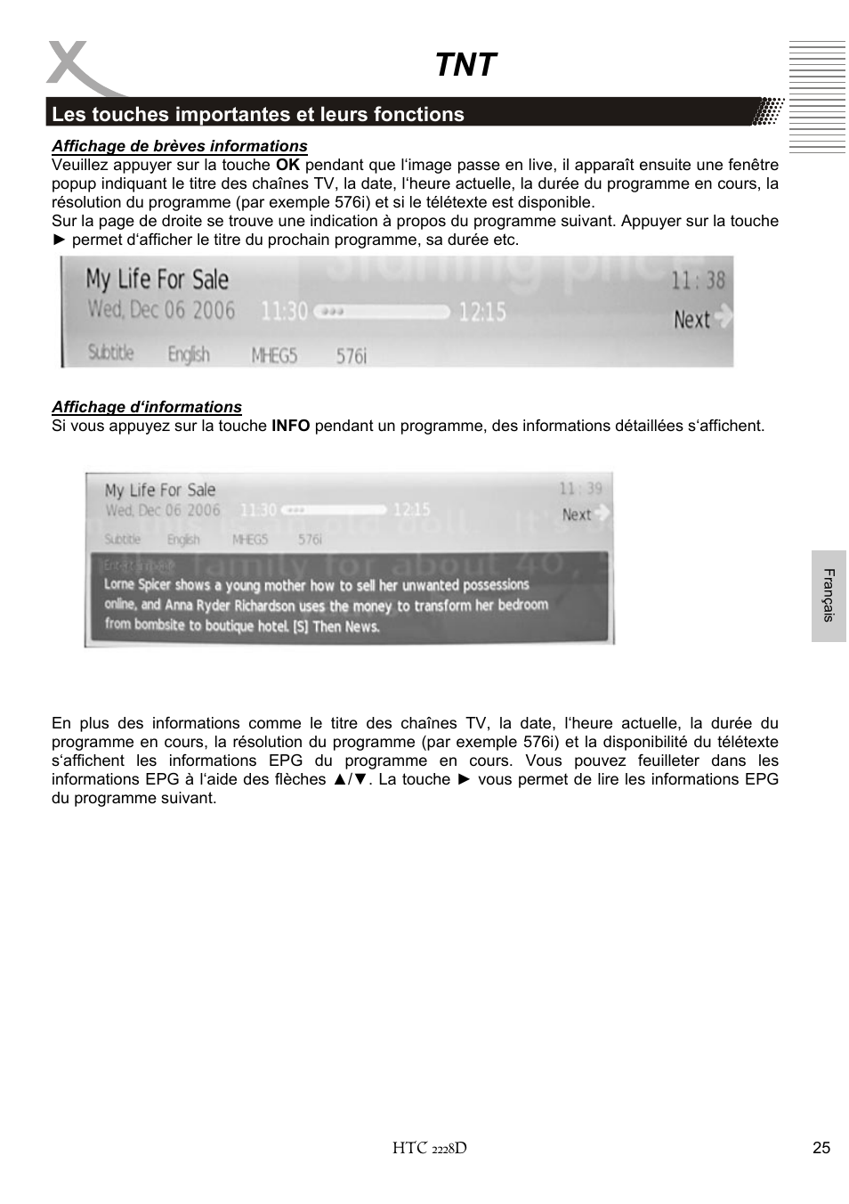 Xoro HTC 2228D User Manual | Page 141 / 174