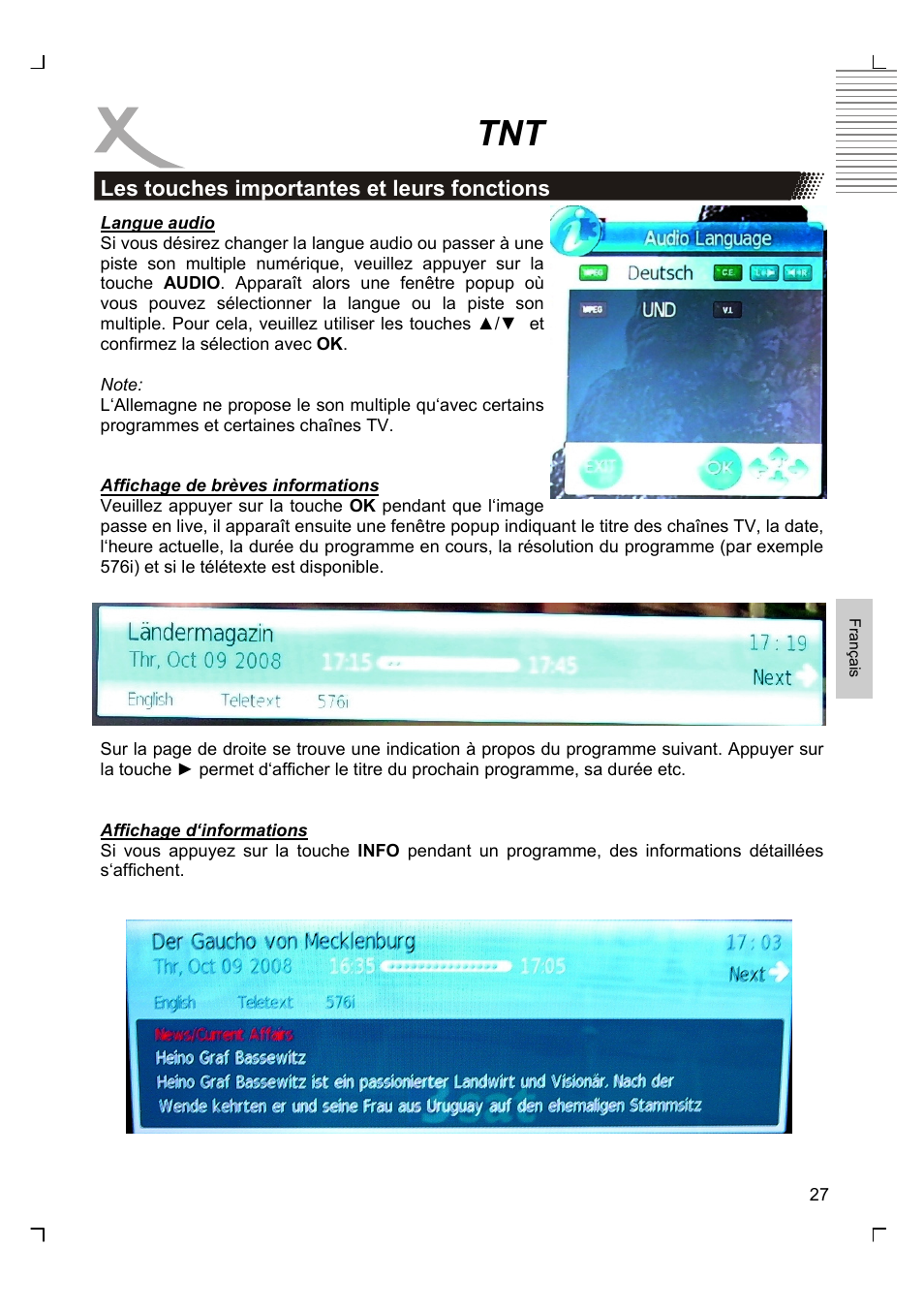 Xoro HTC 1926D User Manual | Page 209 / 304