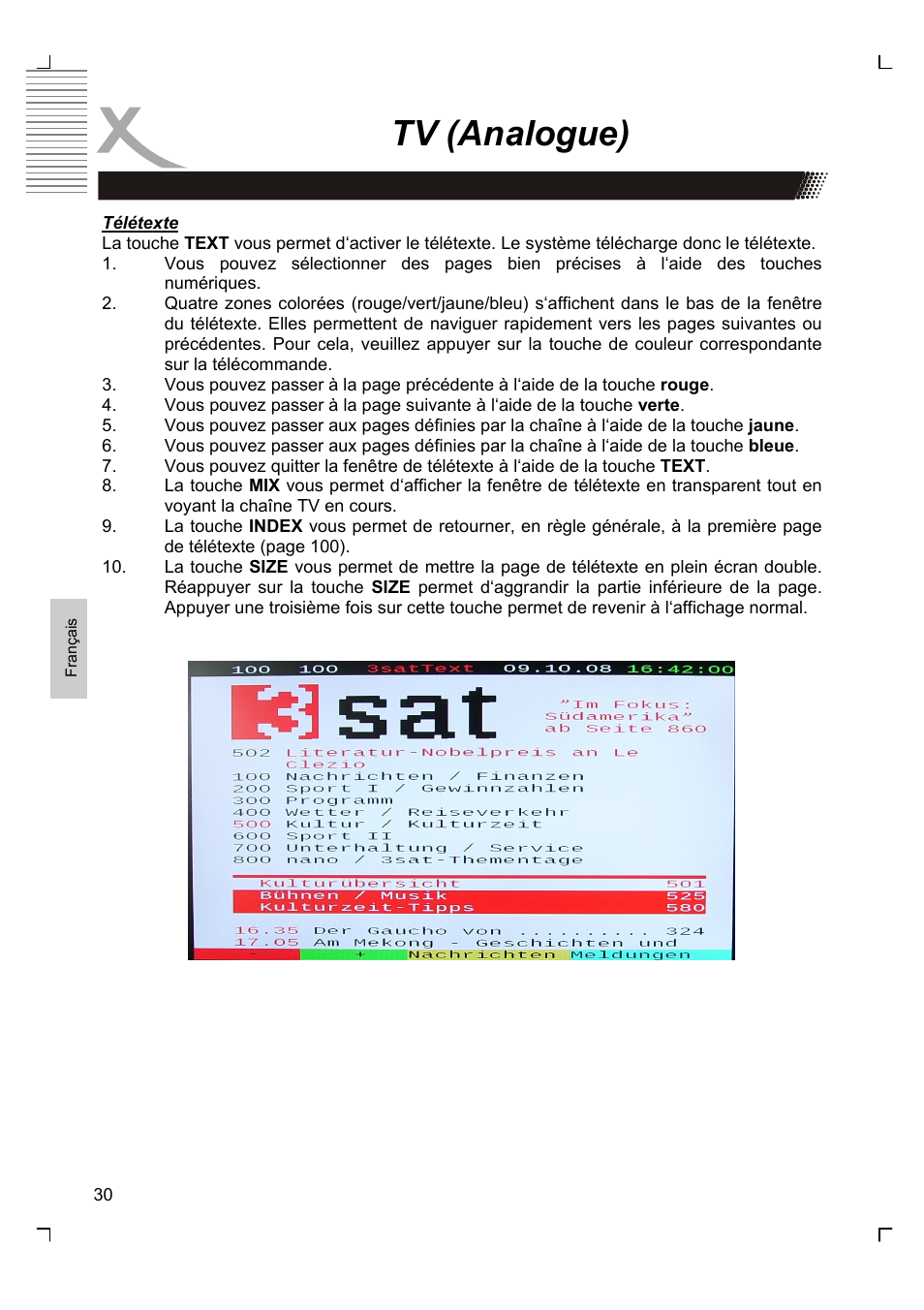 Tv (analogue) | Xoro HTC 1926D User Manual | Page 212 / 304