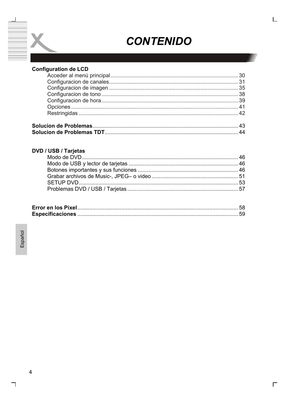 Xoro HTC 1926D User Manual | Page 246 / 304