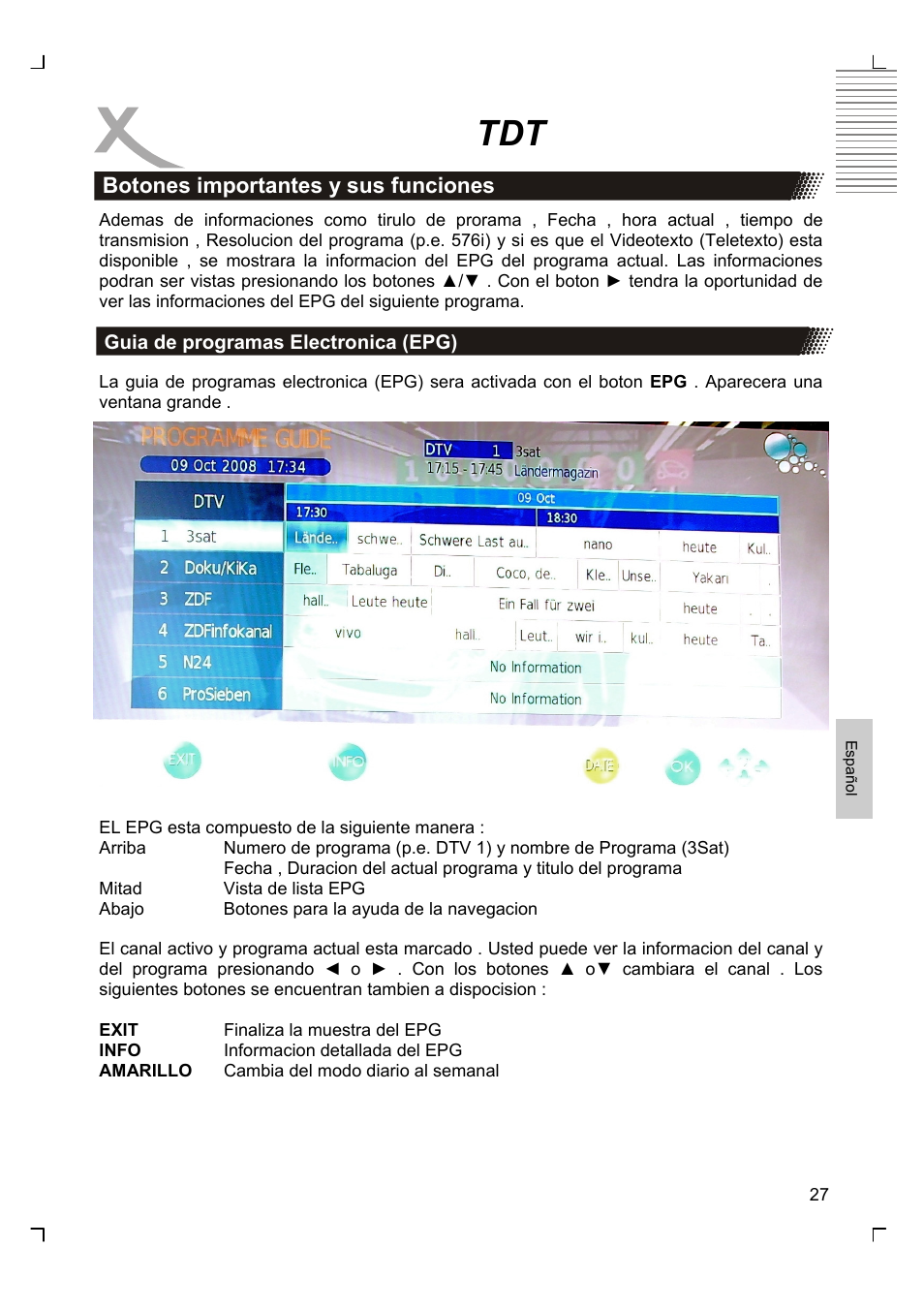 Xoro HTC 1926D User Manual | Page 269 / 304