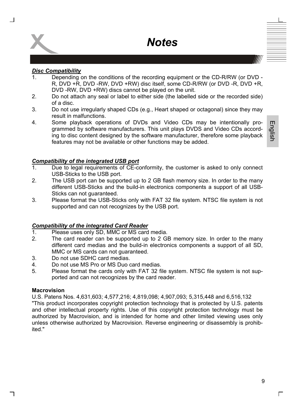 Xoro HTC 1926D User Manual | Page 71 / 304