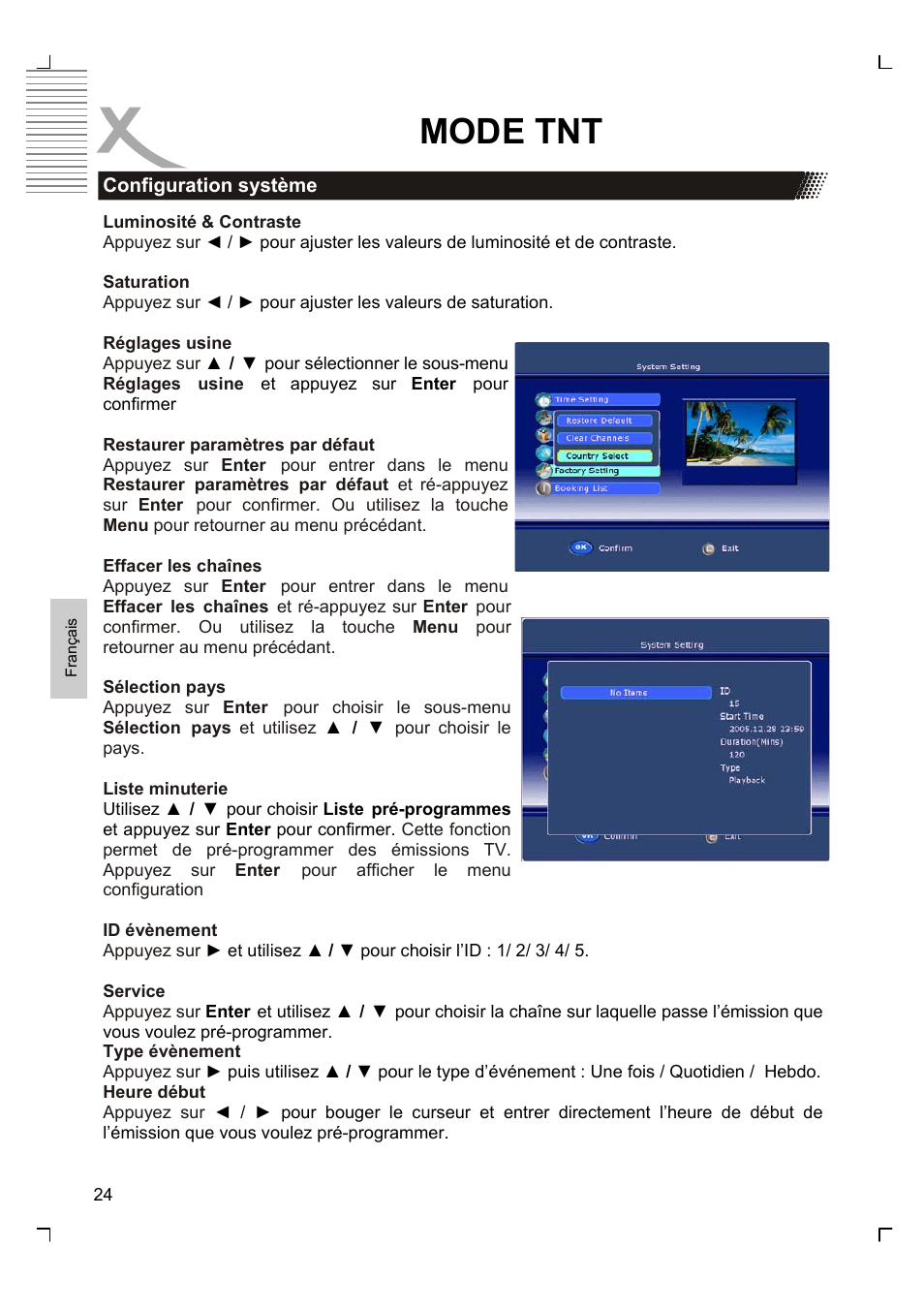 Mode tnt | Xoro HTC 1525D User Manual | Page 152 / 213