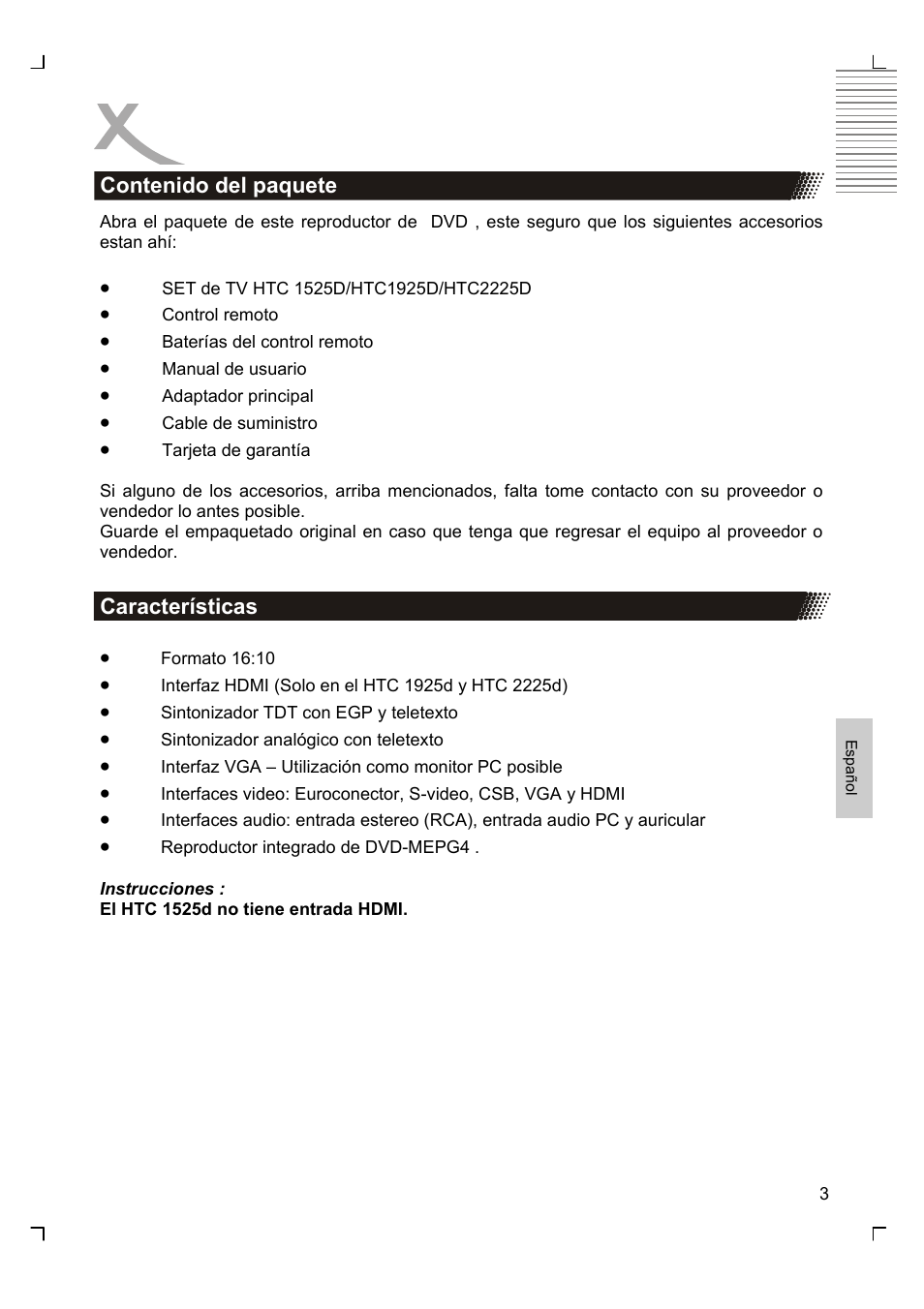 Xoro HTC 1525D User Manual | Page 173 / 213