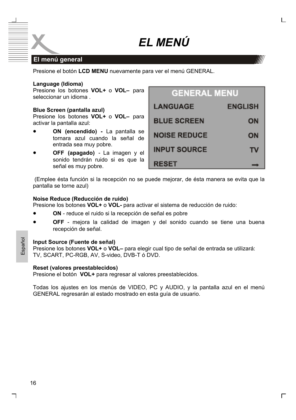 El menú | Xoro HTC 1525D User Manual | Page 186 / 213