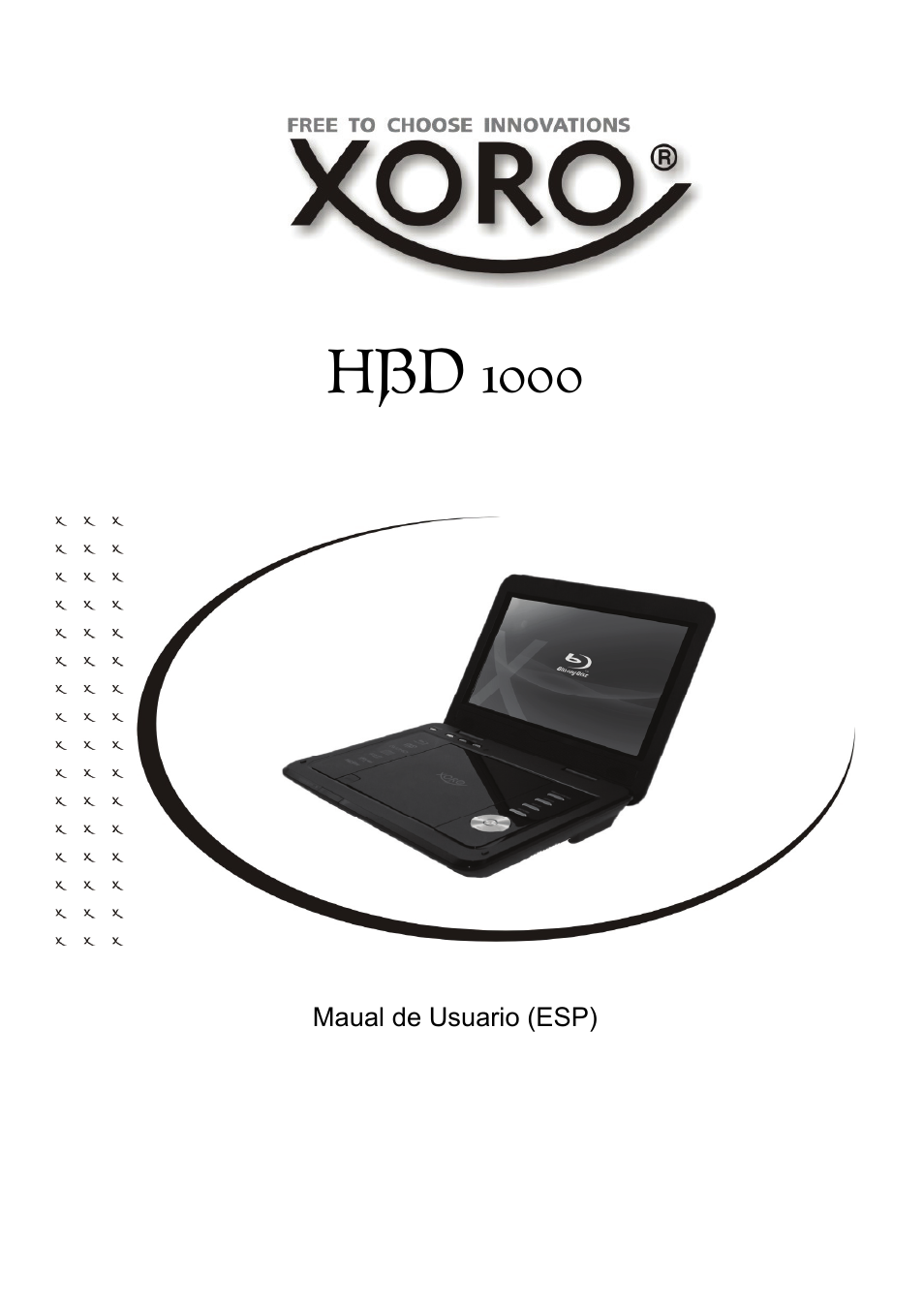 Hbd1000_esp_v2_2, Hbd 1000 | Xoro HBD 1000 User Manual | Page 91 / 122
