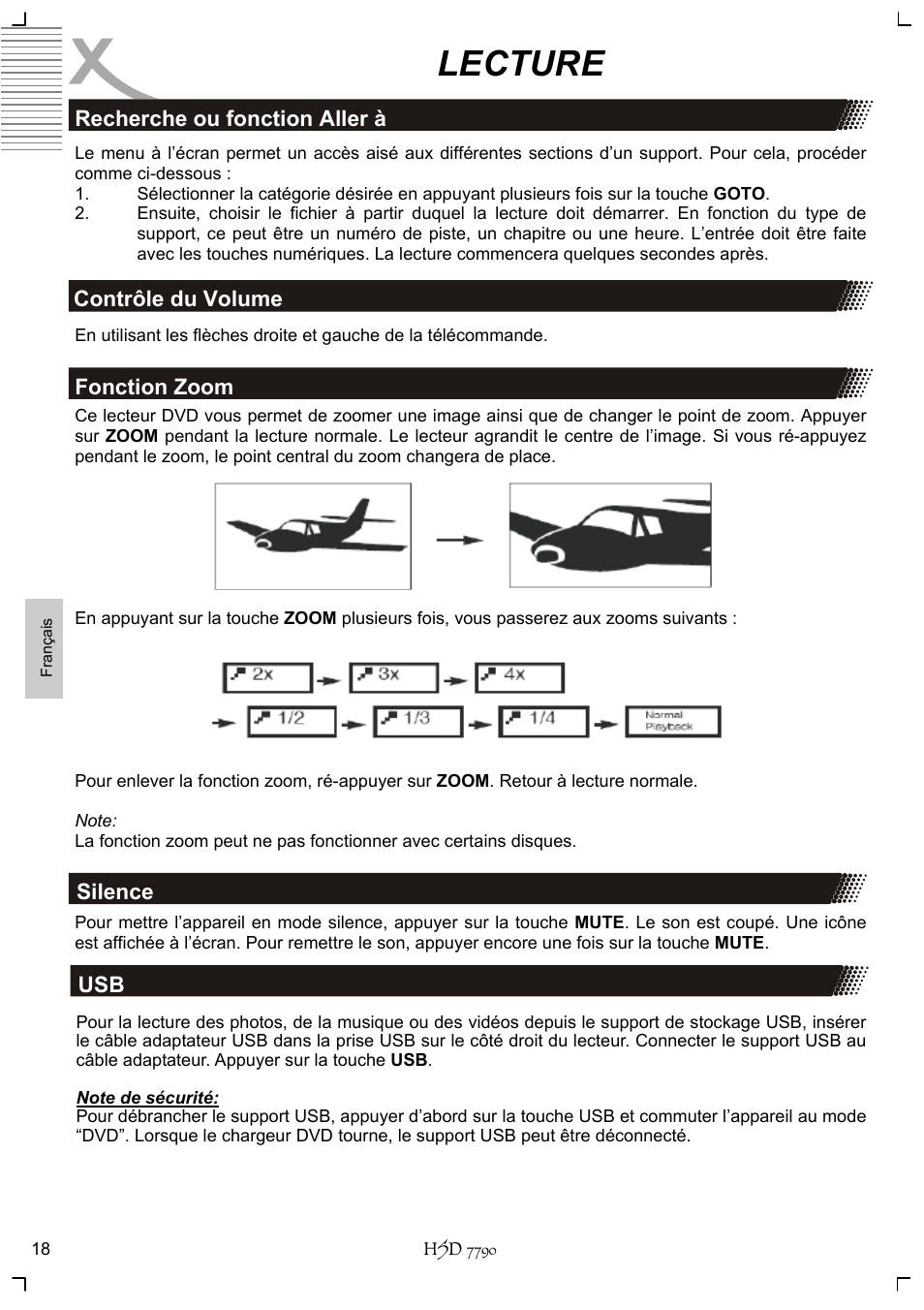 Lecture | Xoro HSD 7790 User Manual | Page 114 / 146