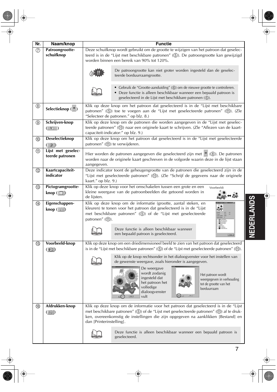 Brother PED-Basic User Manual | Page 59 / 100
