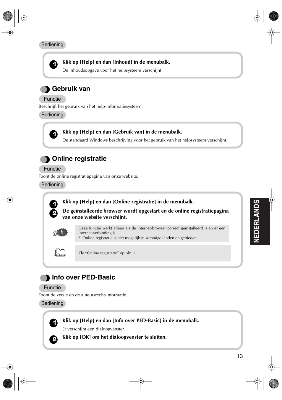 Brother PED-Basic User Manual | Page 65 / 100
