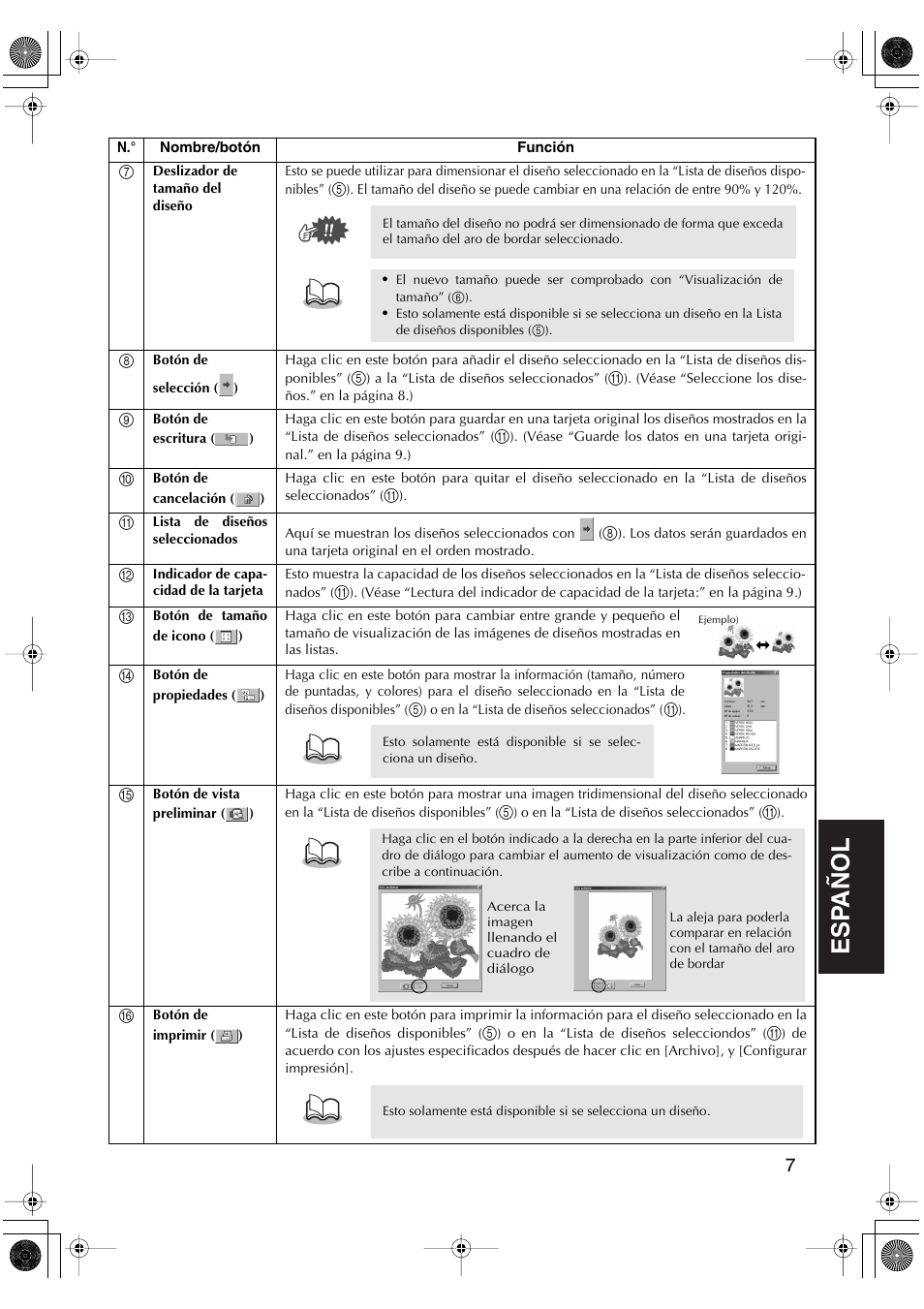 Brother PED-Basic User Manual | Page 75 / 100