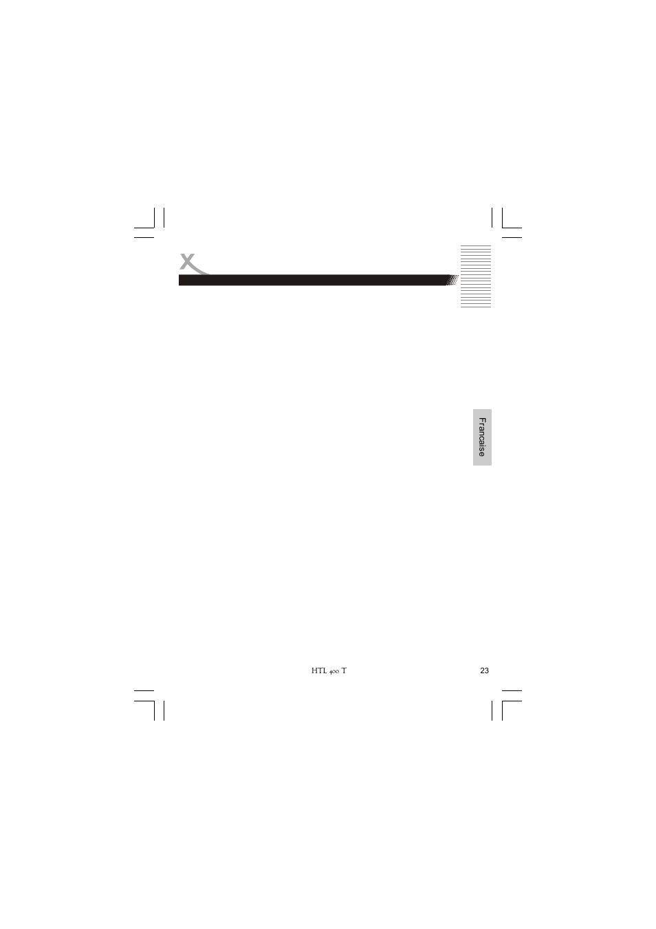 Xoro HTL 400T User Manual | Page 67 / 70